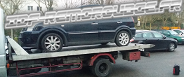 Retrait de voiture gratuit Paris 75